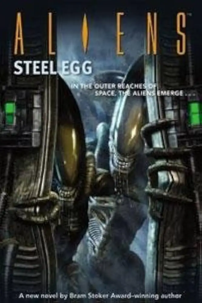 Aliens: Steel Egg