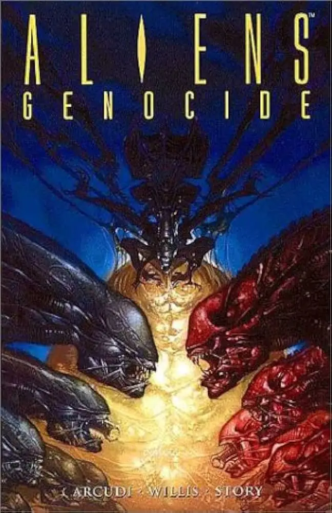 Aliens: Genocide