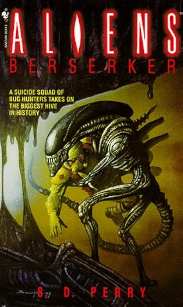 Aliens: Berserker