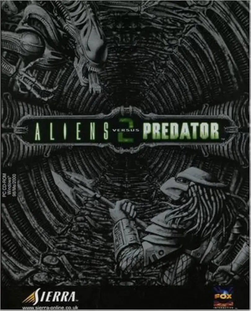 Aliens vs Predator 2