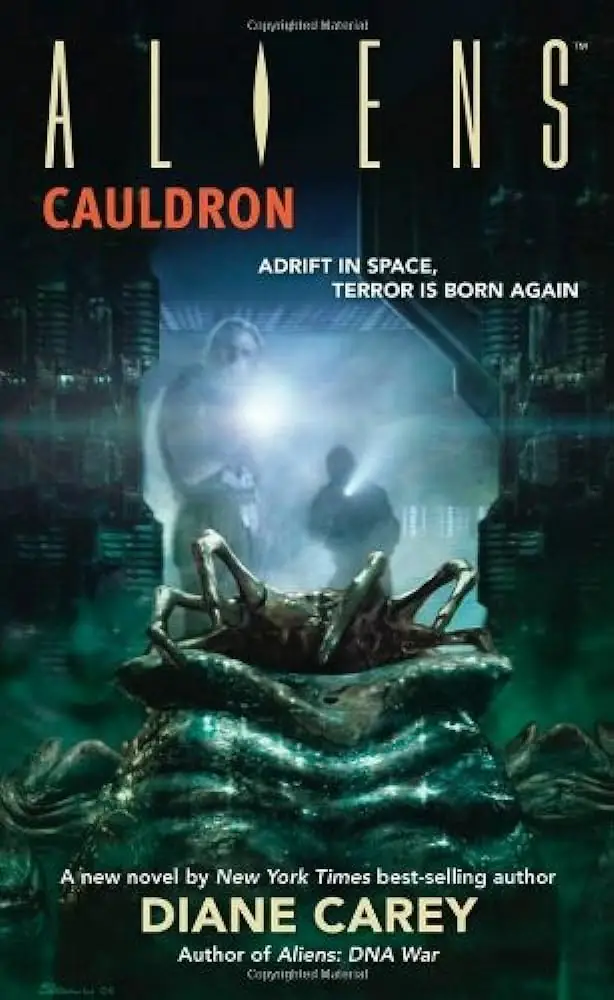 Aliens: Cauldron