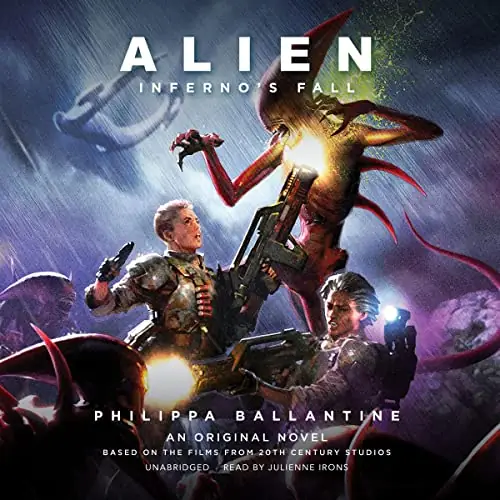 Alien: Inferno's Fall