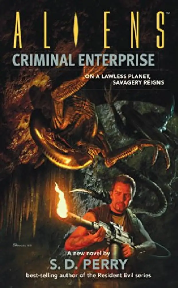 Aliens: Criminal Enterprise