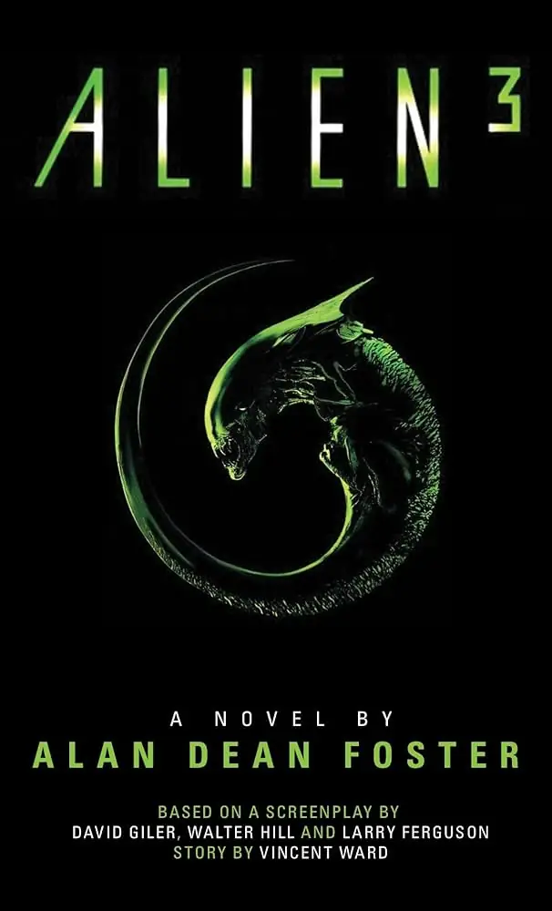 Alien 3 (Novelization)
