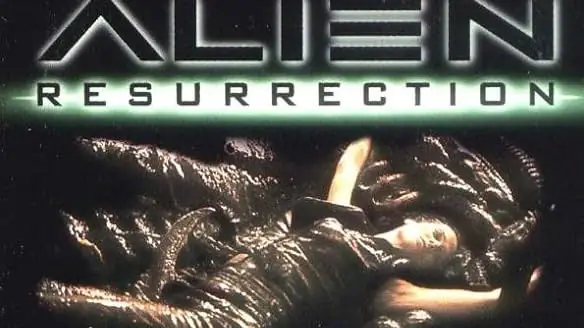 Alien Resurrection (Novelization)