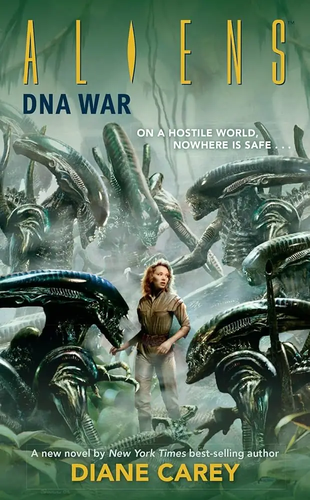 Aliens: DNA War