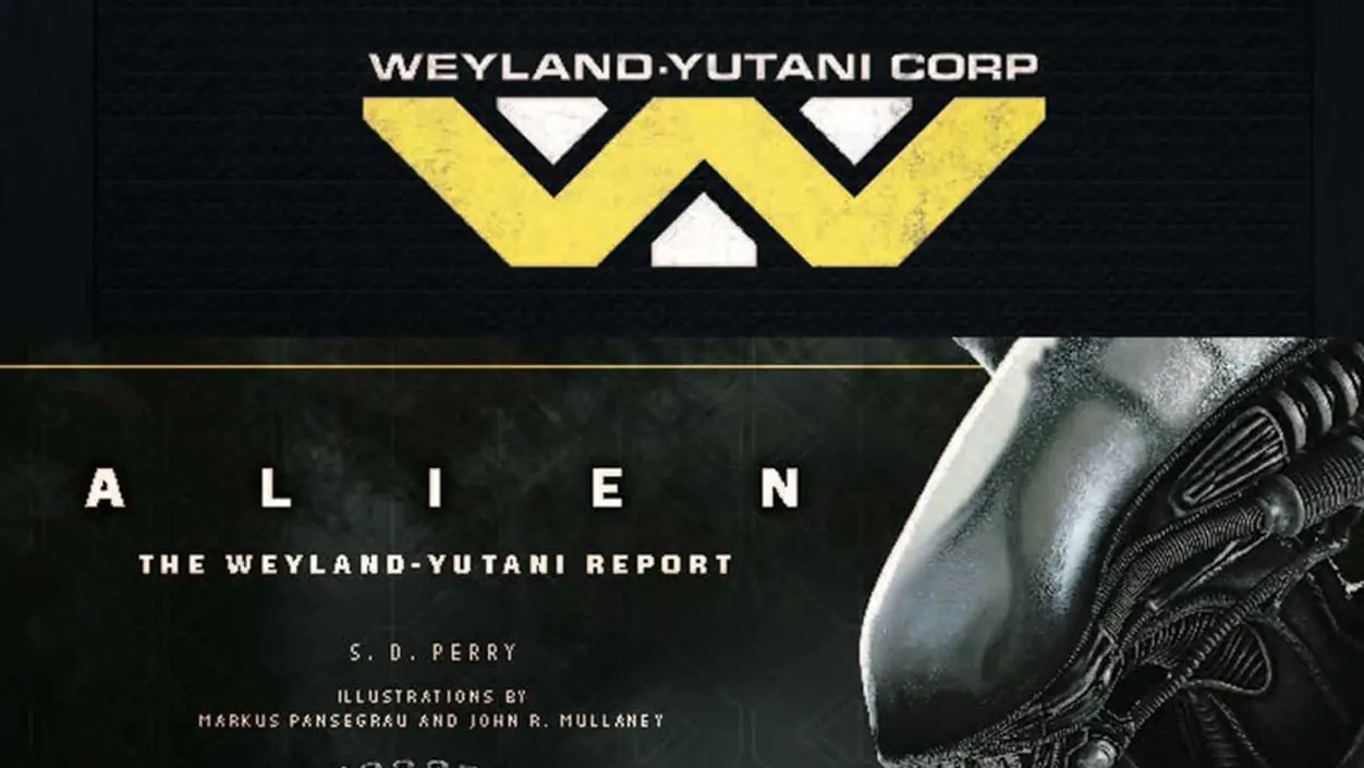 Alien The Weyland-Yutani Report