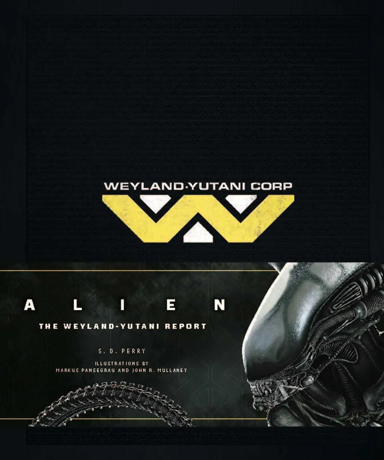 Alien The Weyland-Yutani Report