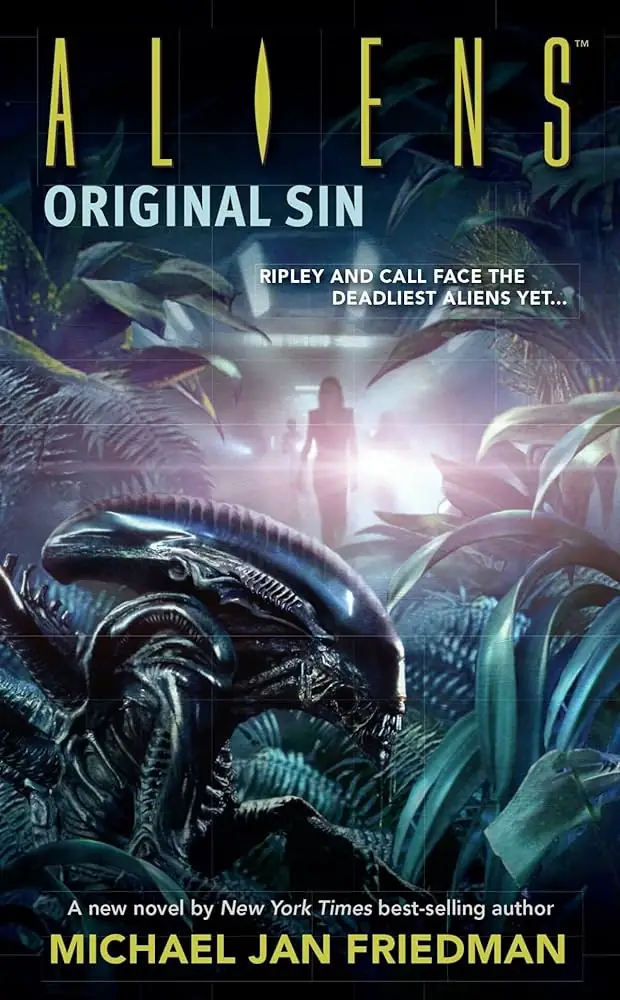 Aliens: Original Sin