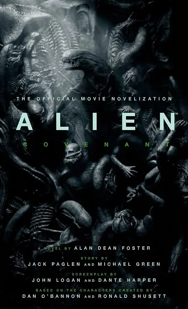 Alien: Covenant (Novelization)