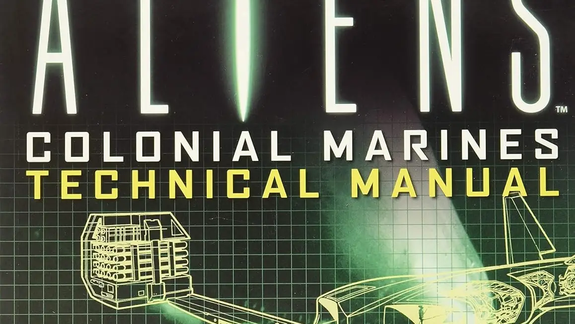 Aliens: Colonial Marines Technical Manual