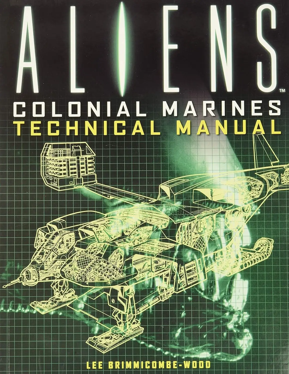 Aliens: Colonial Marines Technical Manual
