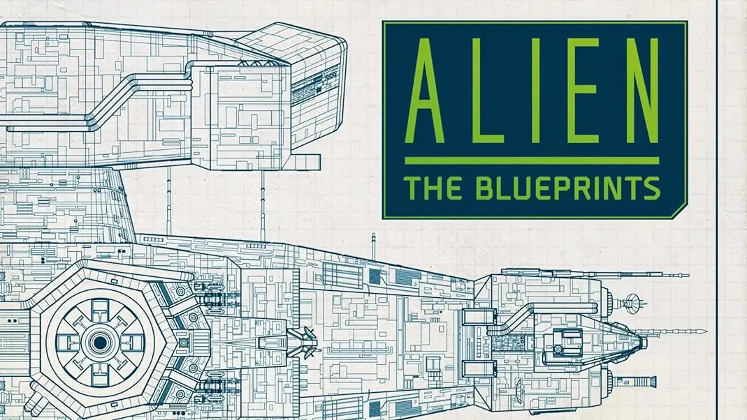 Alien: The Blueprints