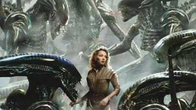 Aliens: DNA War