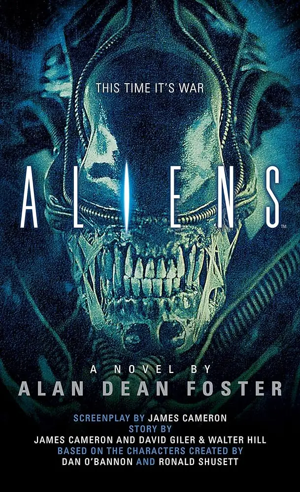 Aliens (Novelization)