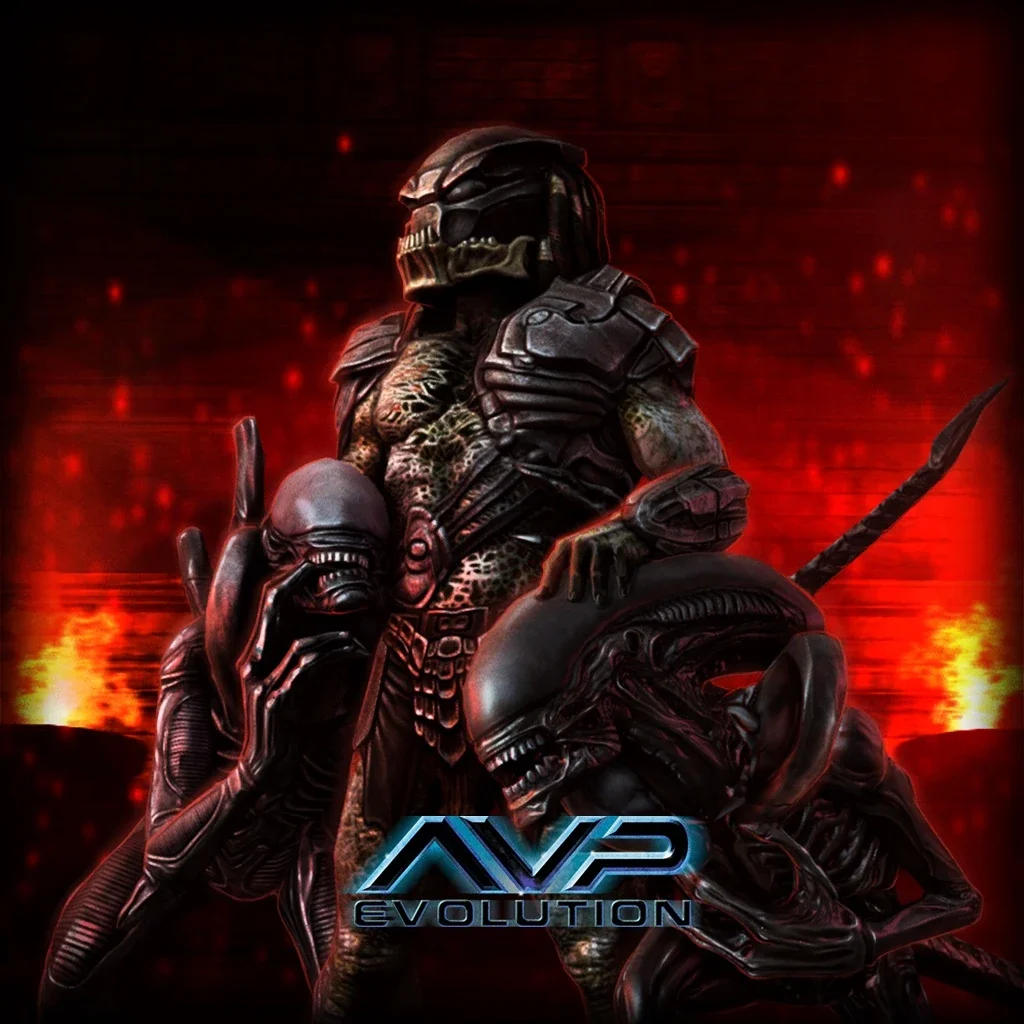 AVP: Evolution