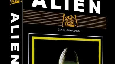 Alien (1982 Game)