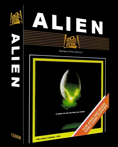 Alien (1982 Game)