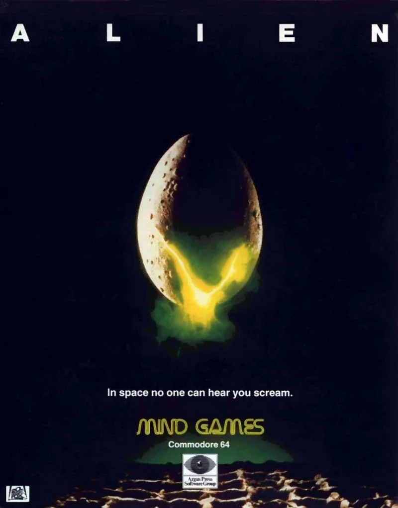Alien (1984 Game)