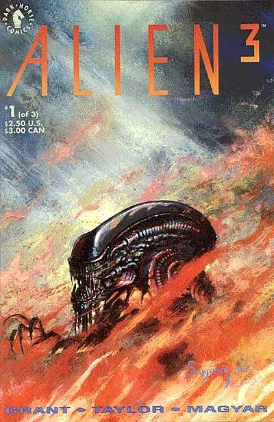 Alien 3 (Comic)