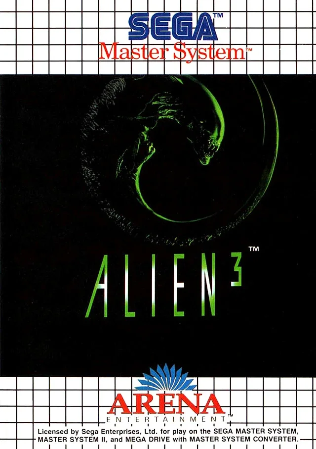 Alien 3 (Game)