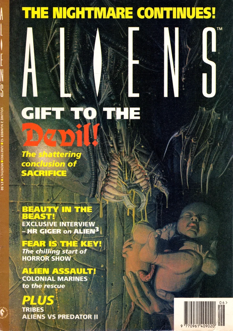Alien 3: Terminal Addiction
