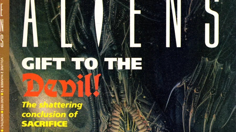 Alien 3: Terminal Addiction
