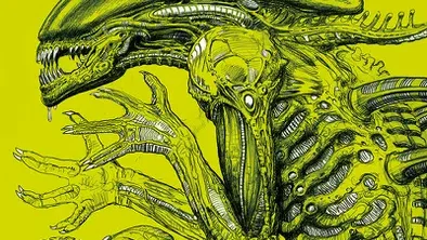 Alien 3: The Unproduced Screenplay by William Gibson