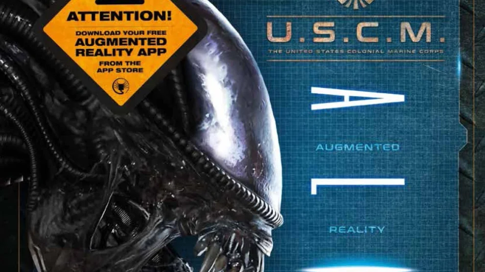 Alien: Augmented Reality Survival Manual