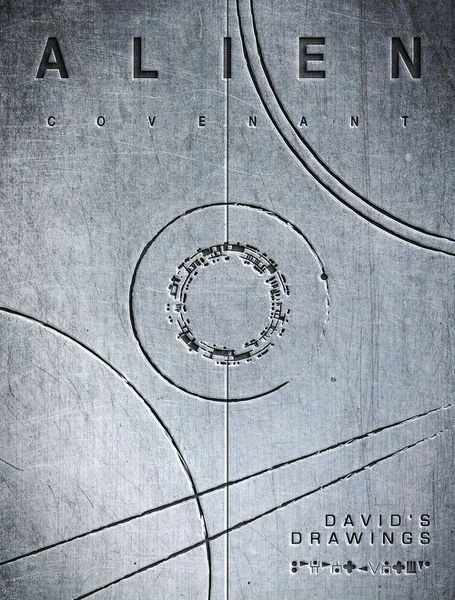 Alien: David’s Drawings