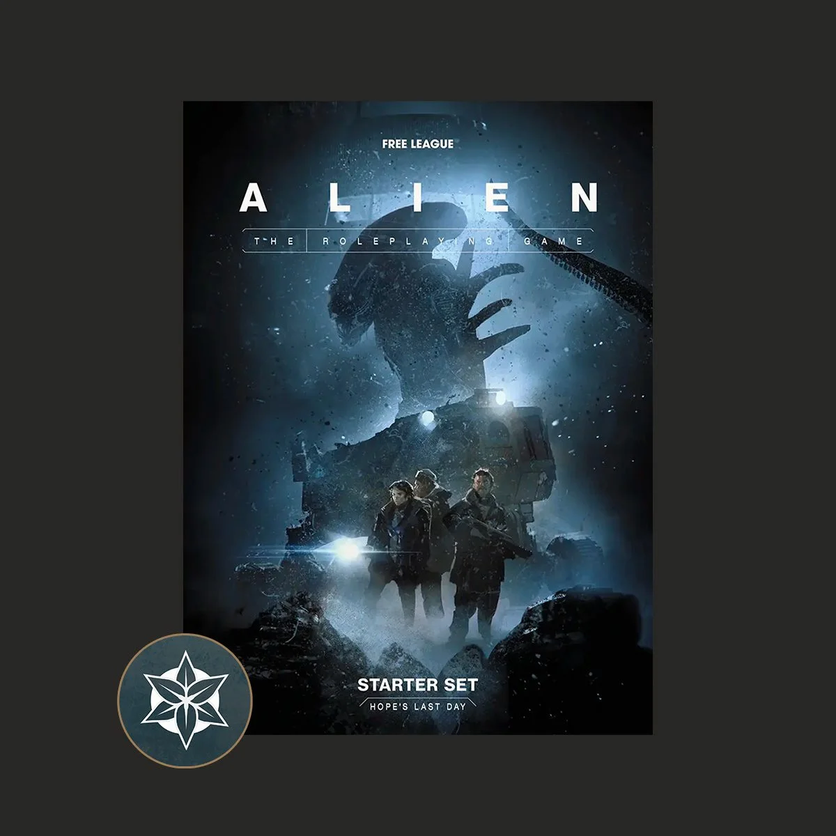 Alien: Hope's Last Day