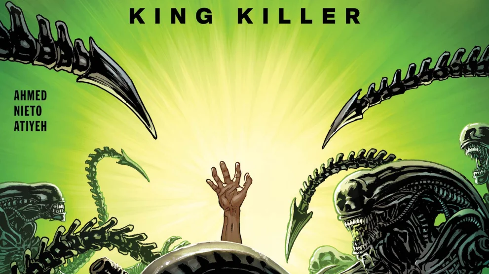 Alien: King Killer