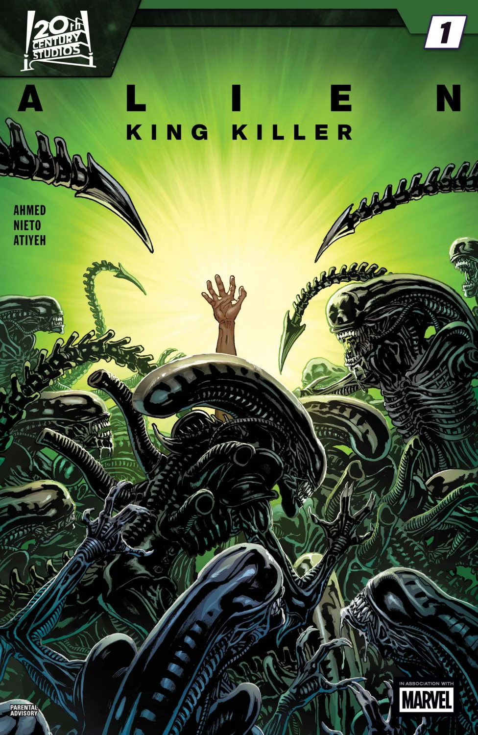 Alien: King Killer