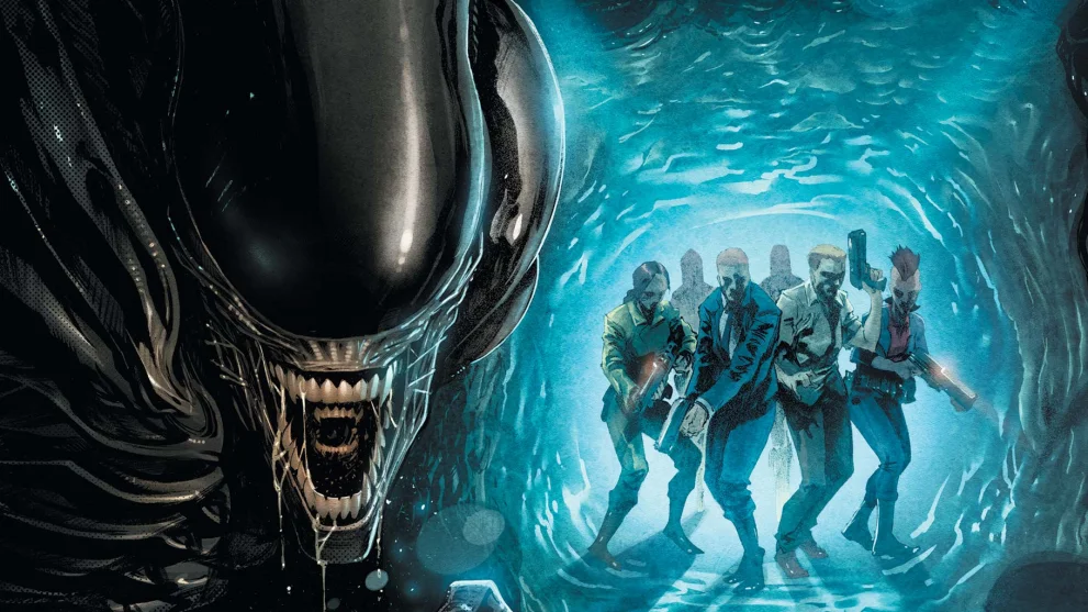 Alien: Paradiso