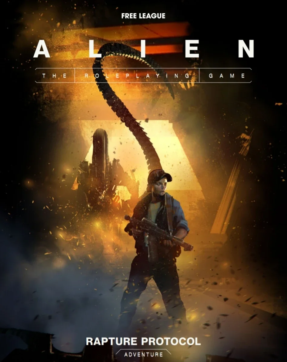 Alien: Rapture Protocol