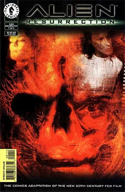Alien Resurrection (Comic)