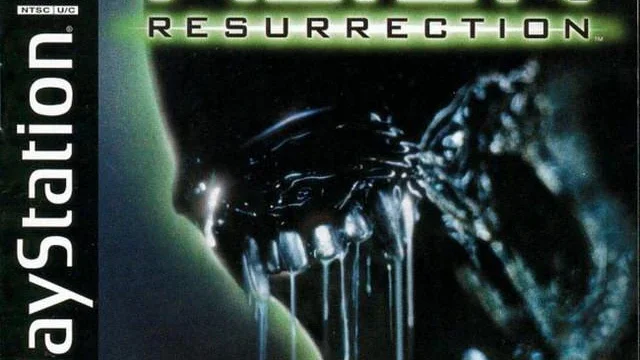 Alien Resurrection (Game)