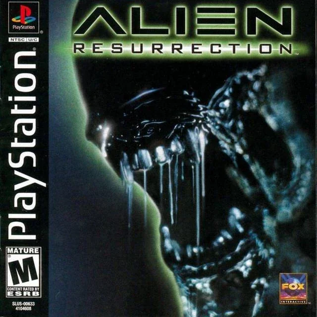 Alien Resurrection (Game)