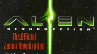 Alien Resurrection: The Official Junior Novelization