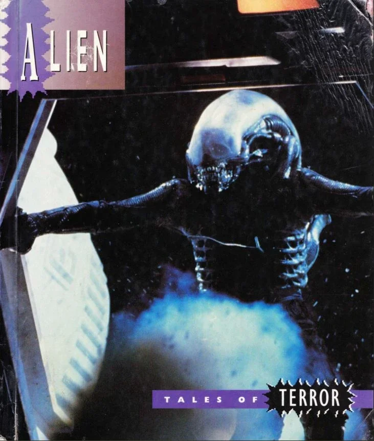 Alien: Tales of Terror