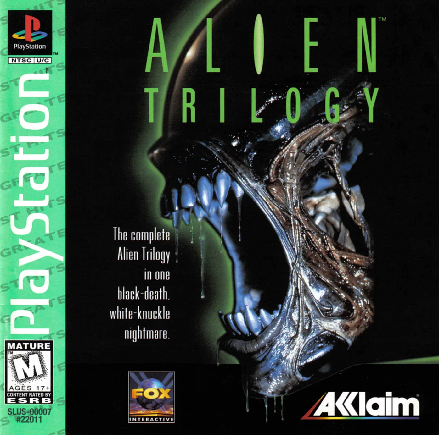Alien Trilogy