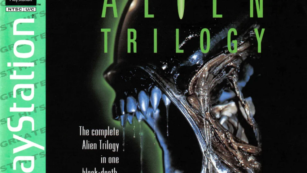 Alien Trilogy