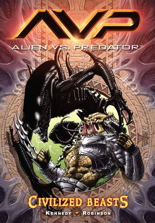 Alien vs. Predator: Civilized Beasts