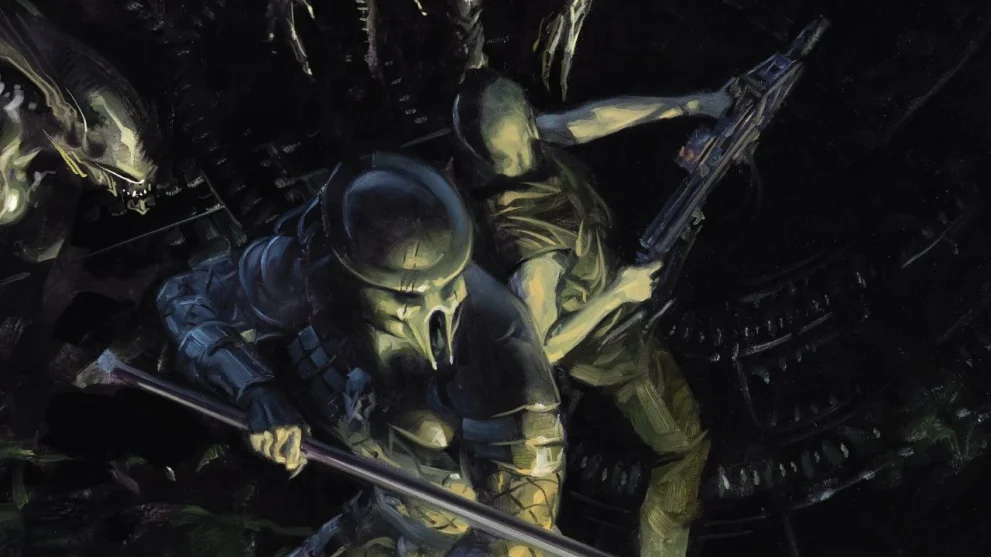 Alien vs. Predator: Life and Death