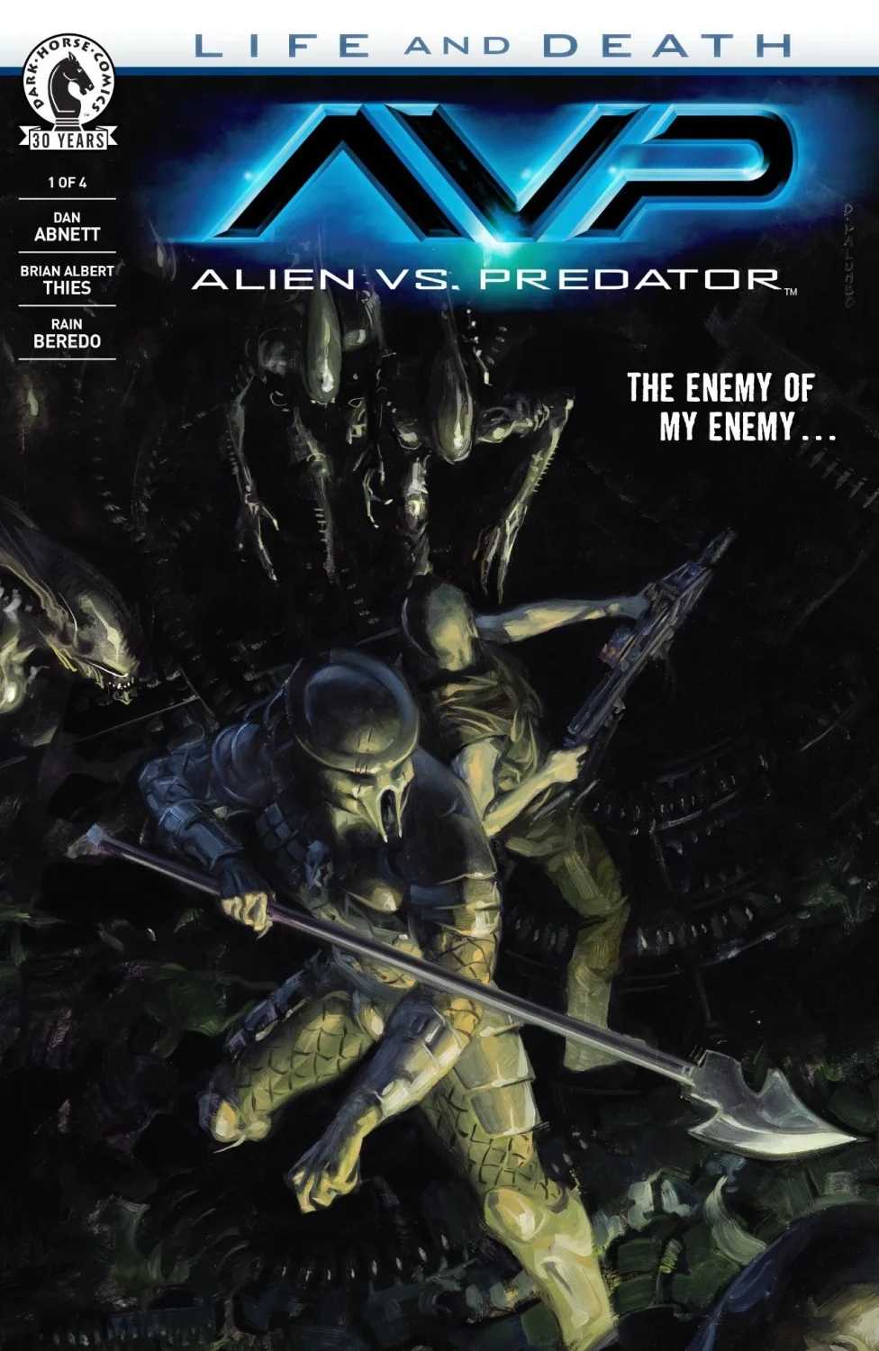 Alien vs. Predator: Life and Death