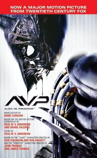 Alien vs. Predator (Novelization)