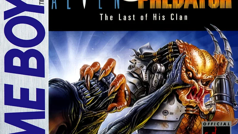 Alien vs. Predator: The Last of His Clan