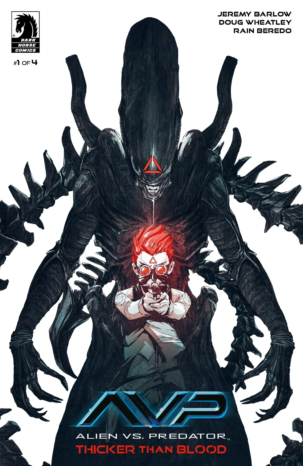 Alien vs. Predator: Thicker Than Blood