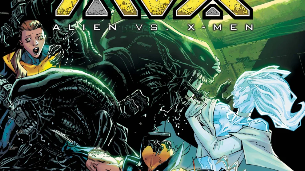 Alien vs. X-Men