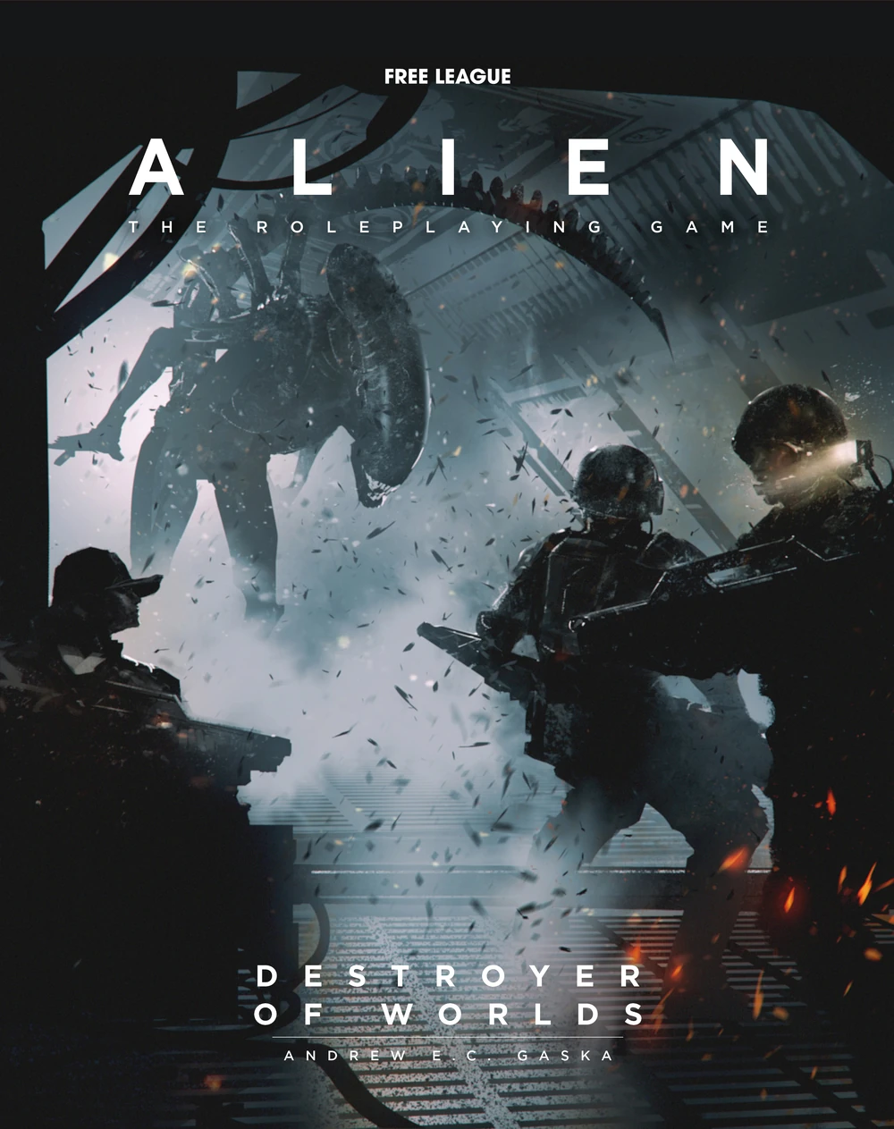 Alien: Destroyer of Worlds